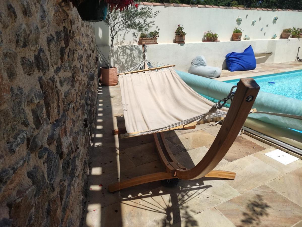 The Cottage, Clos des Archers Aigues-Vives  Exterior foto