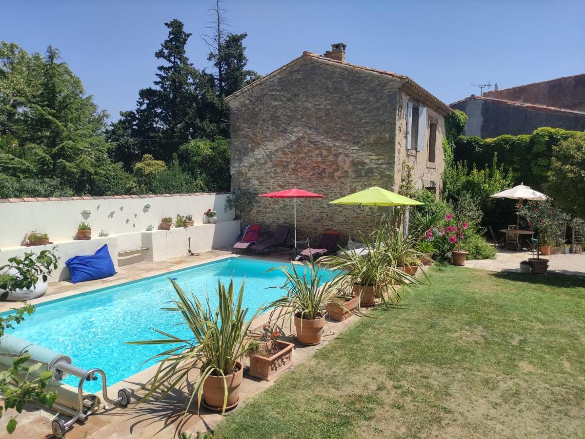 The Cottage, Clos des Archers Aigues-Vives  Exterior foto