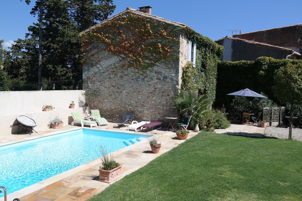 The Cottage, Clos des Archers Aigues-Vives  Exterior foto